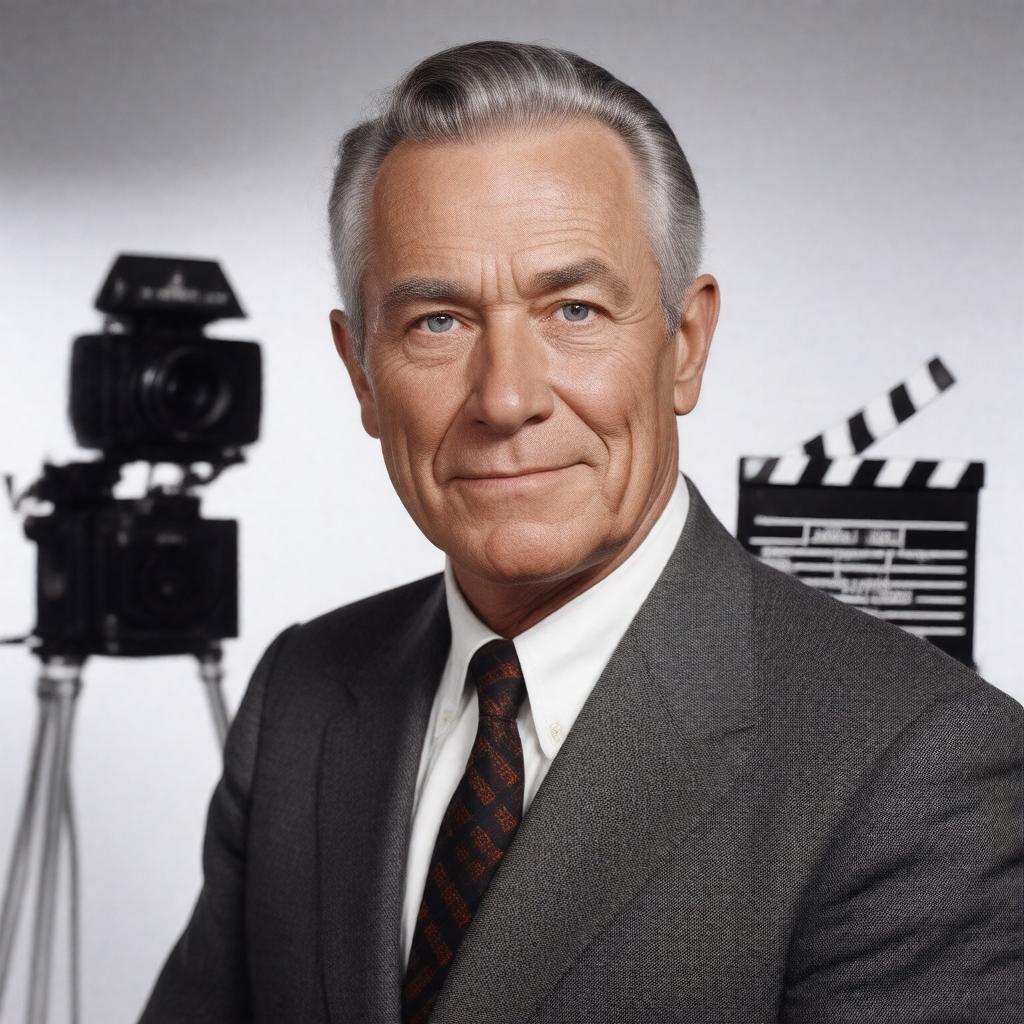 AI-created image of William H. Reynolds