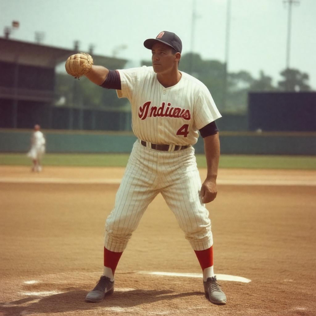 AI-created image of William Henry Zuber