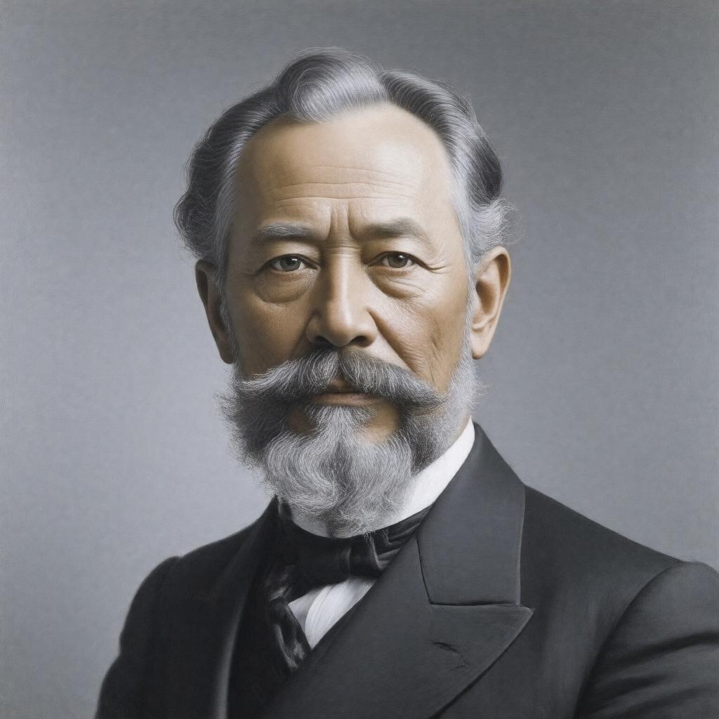 AI-created image of William Lee