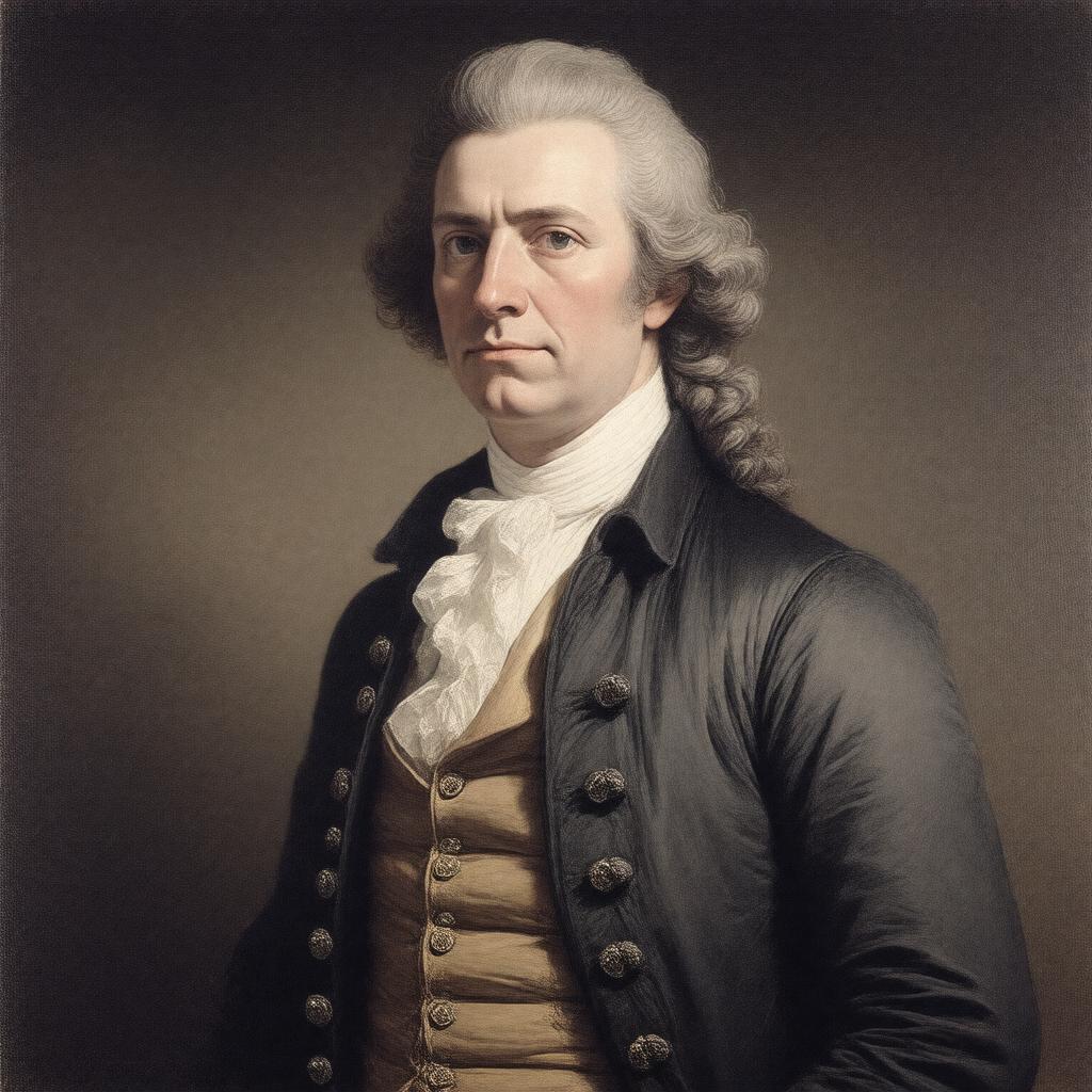 AI-created image of William Lovell