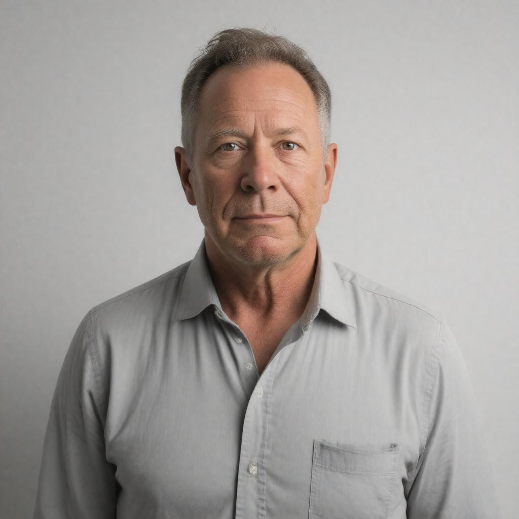 AI-created image of William Newman