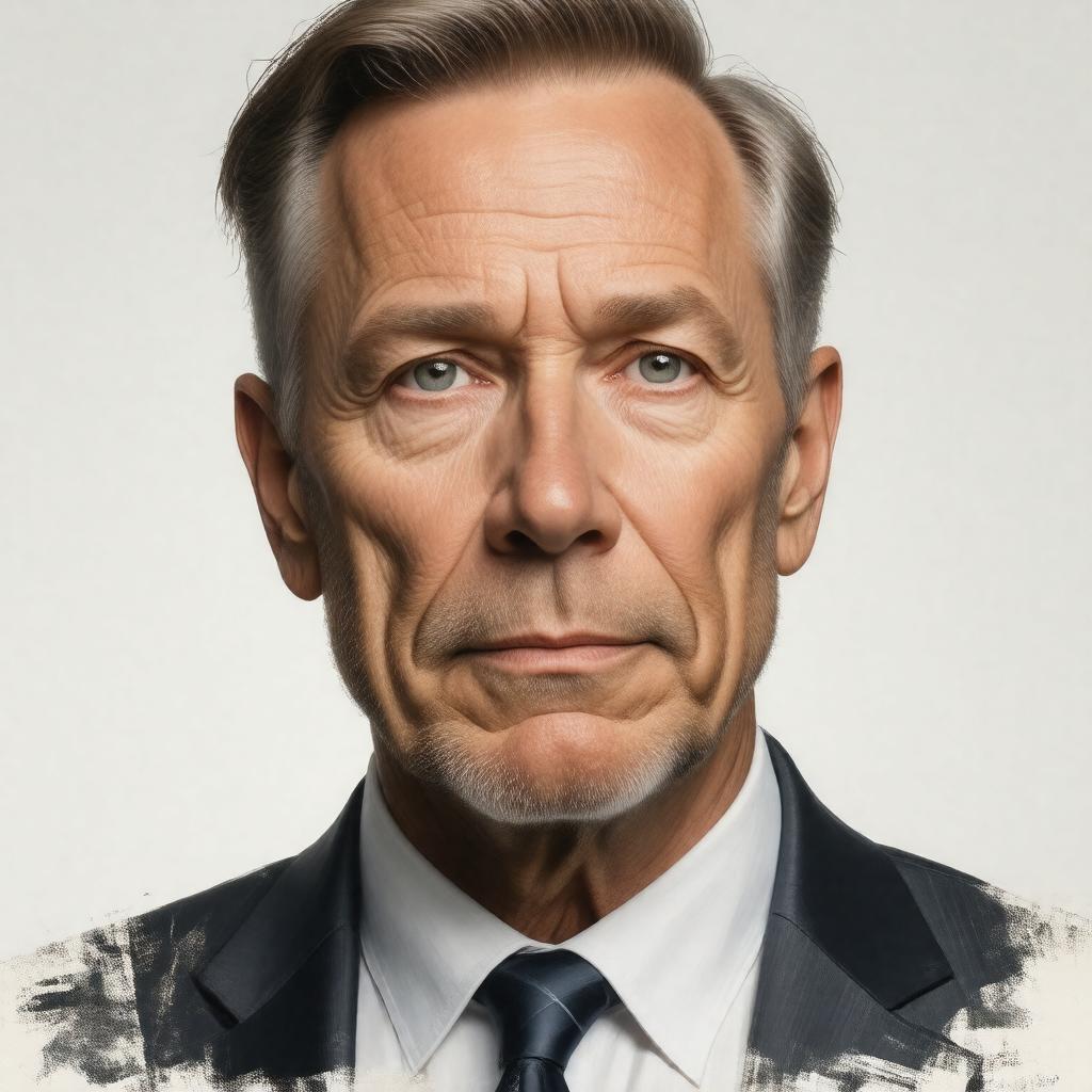 AI-created image of William Paul