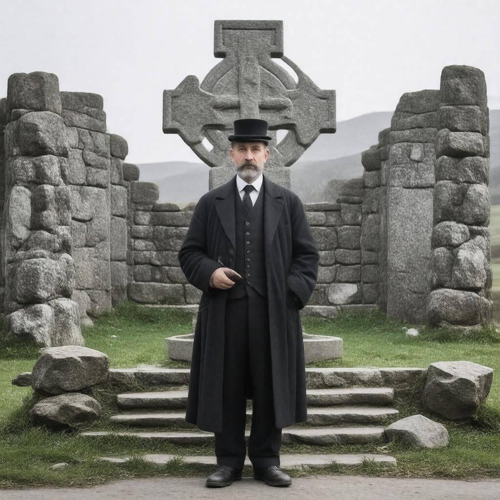 AI-created image of William Price