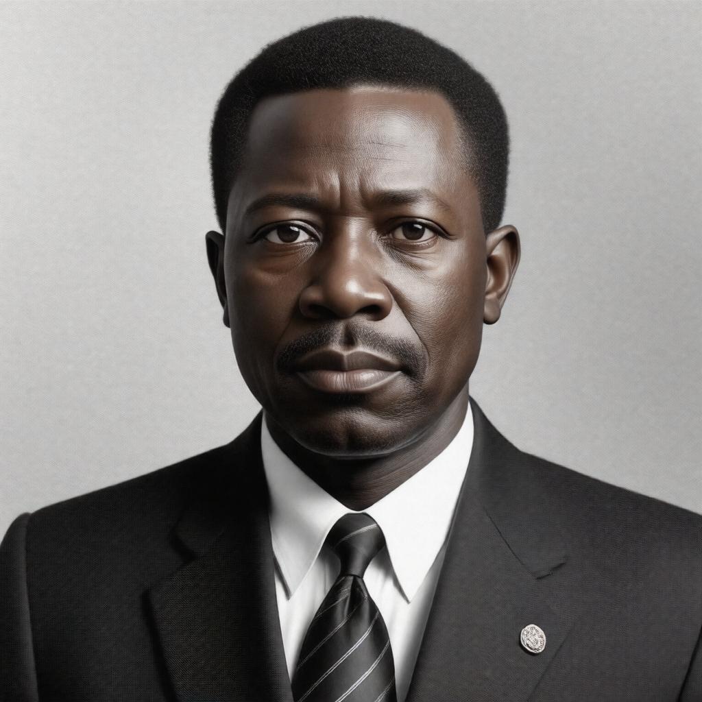 AI-created image of William T. Coleman