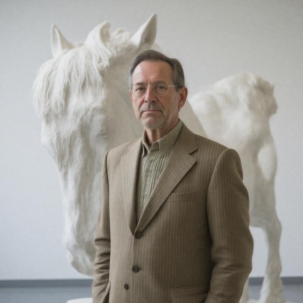 AI-created image of William Tucker