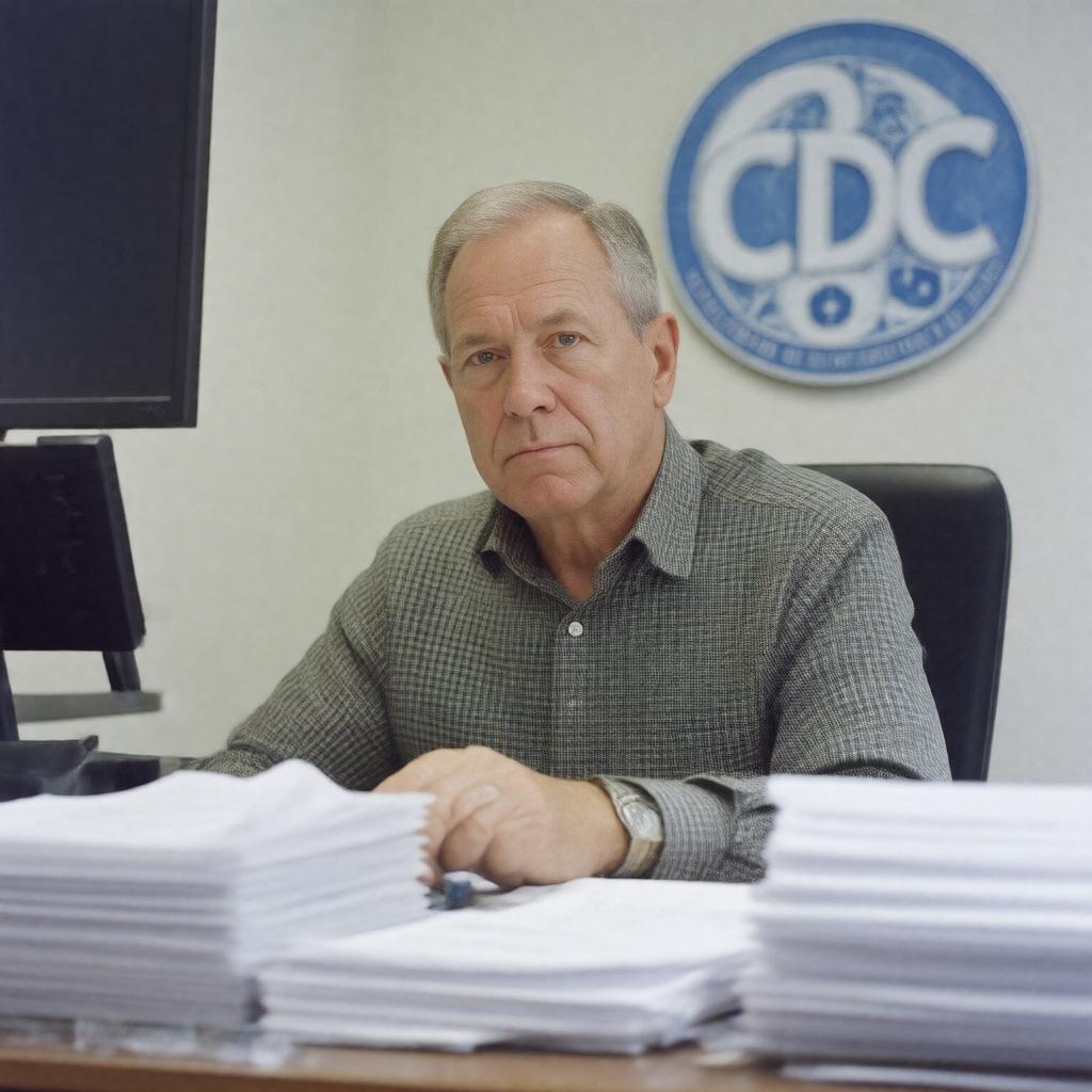 AI-created image of William W. Thompson