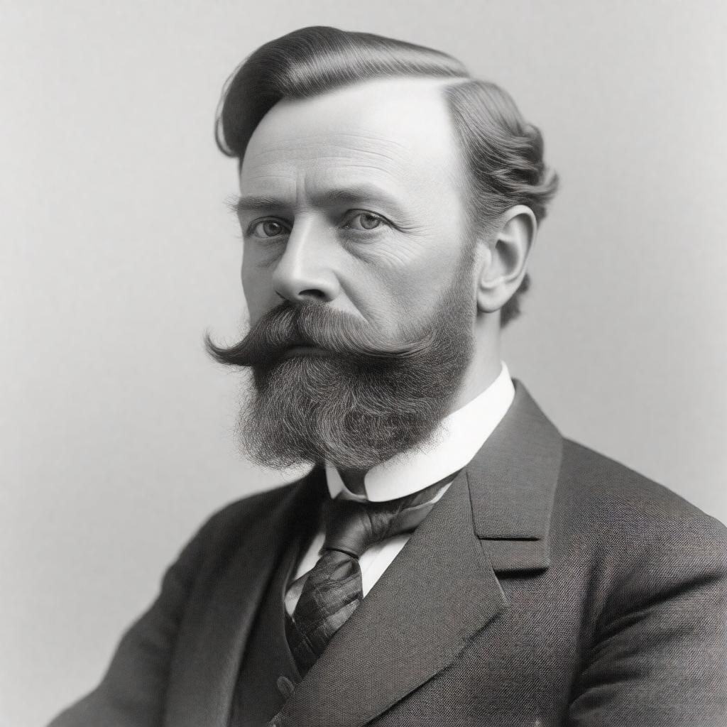 AI-created image of William Watson