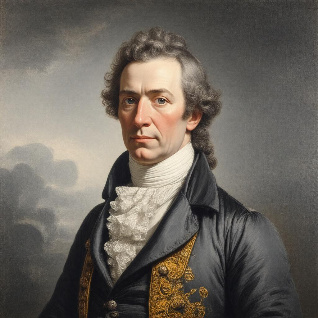 Click to view larger image AI-created image of William Wellesley-Pole, 3rd Earl of Mornington