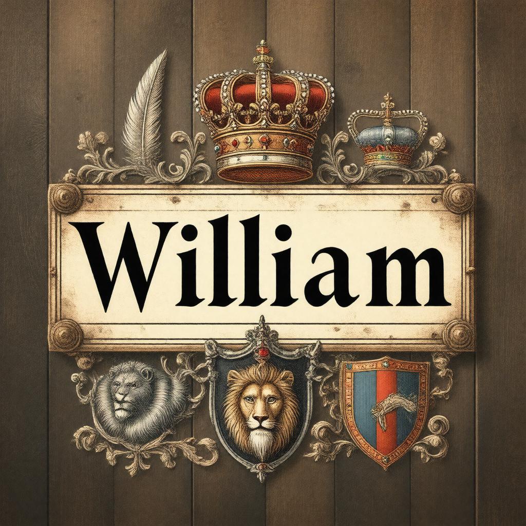 AI-created image of William