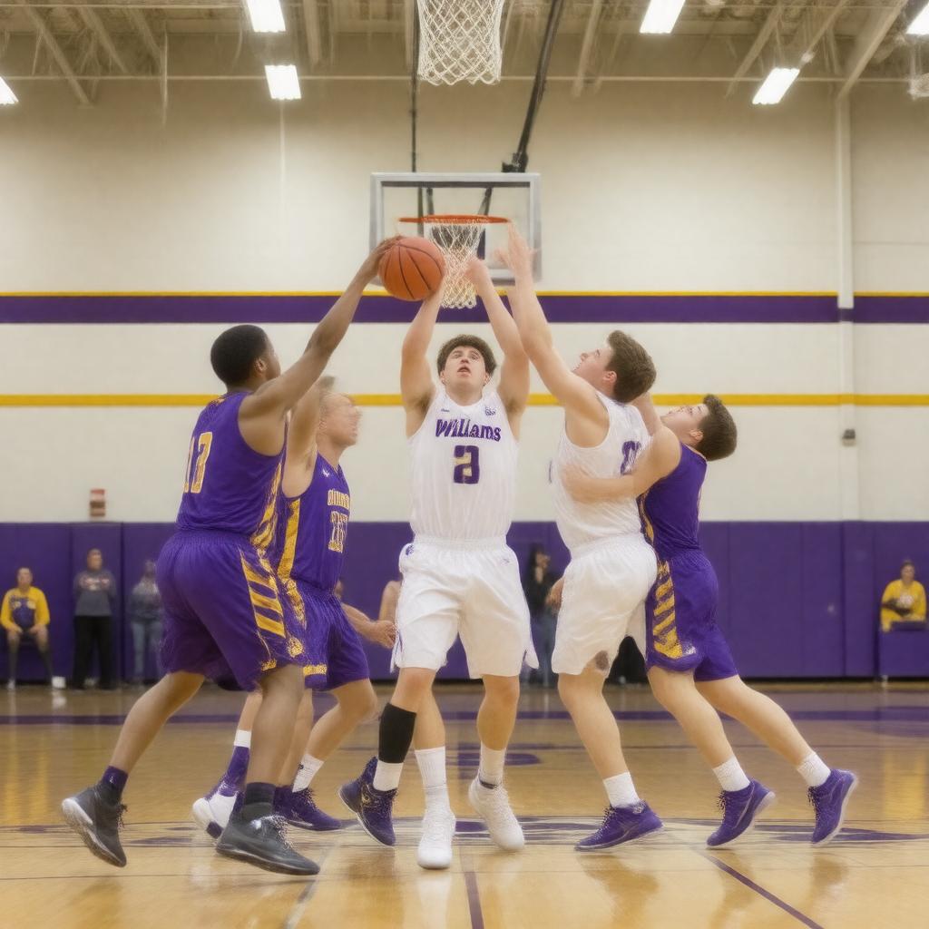 AI-created image of Williams Ephs