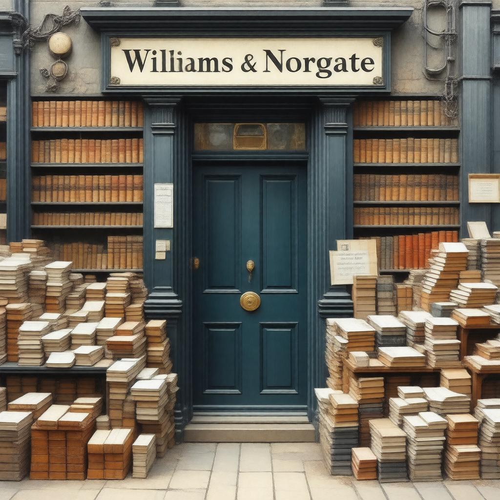 AI-created image of Williams & Norgate
