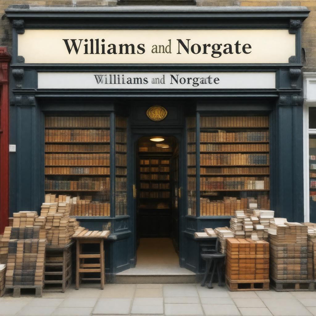AI-created image of Williams and Norgate