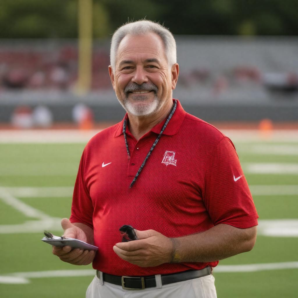 AI-created image of Willie Amendola