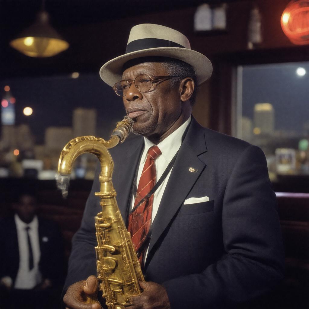 AI-created image of Willis Jackson