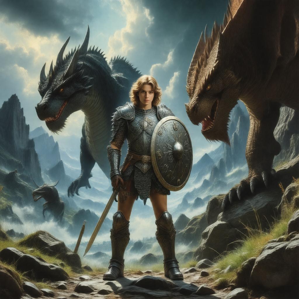 AI-created image of Willow