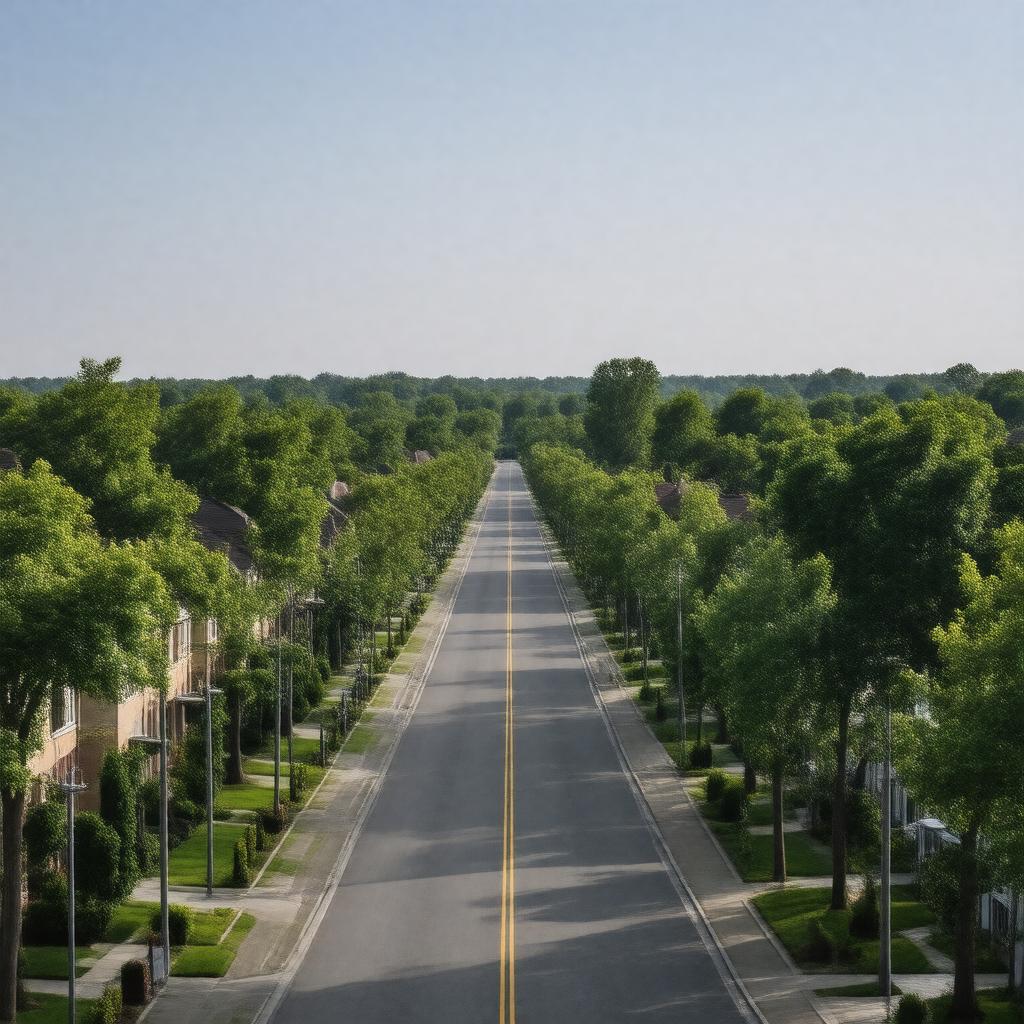 AI-created image of Willowbrook