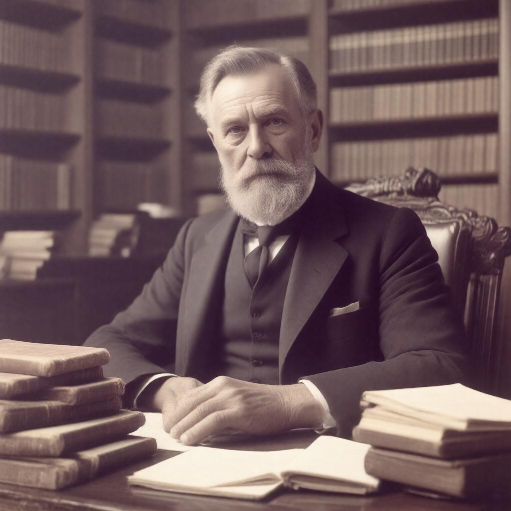 AI-created image of Wilmon Hocking