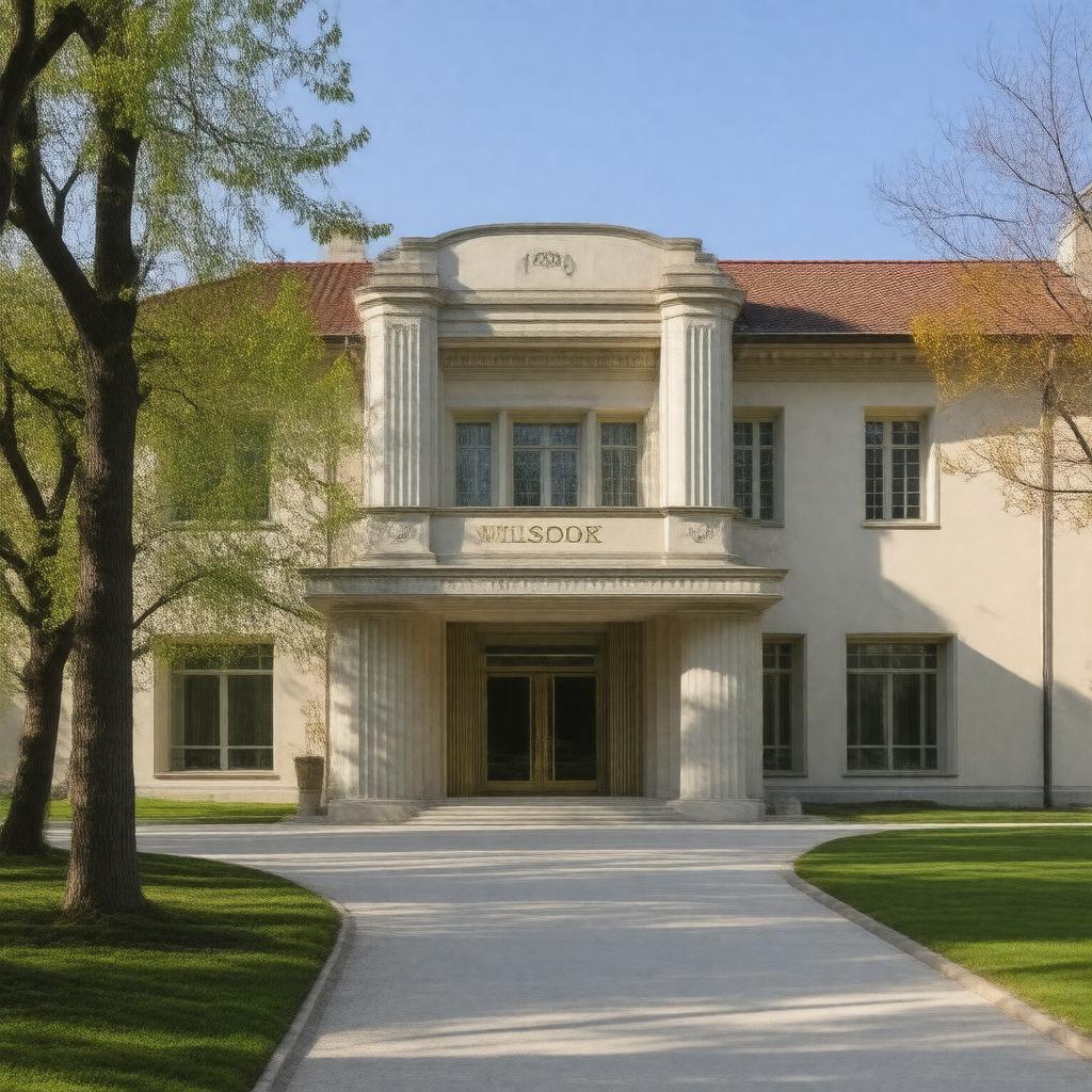 AI-created image of Wilsdorf Foundation