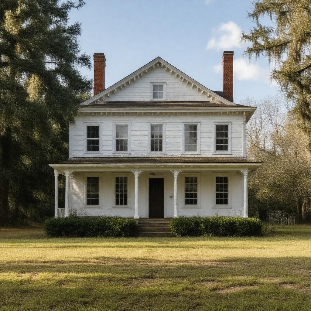 AI-created image of Wilson House (Winnsboro, South Carolina)