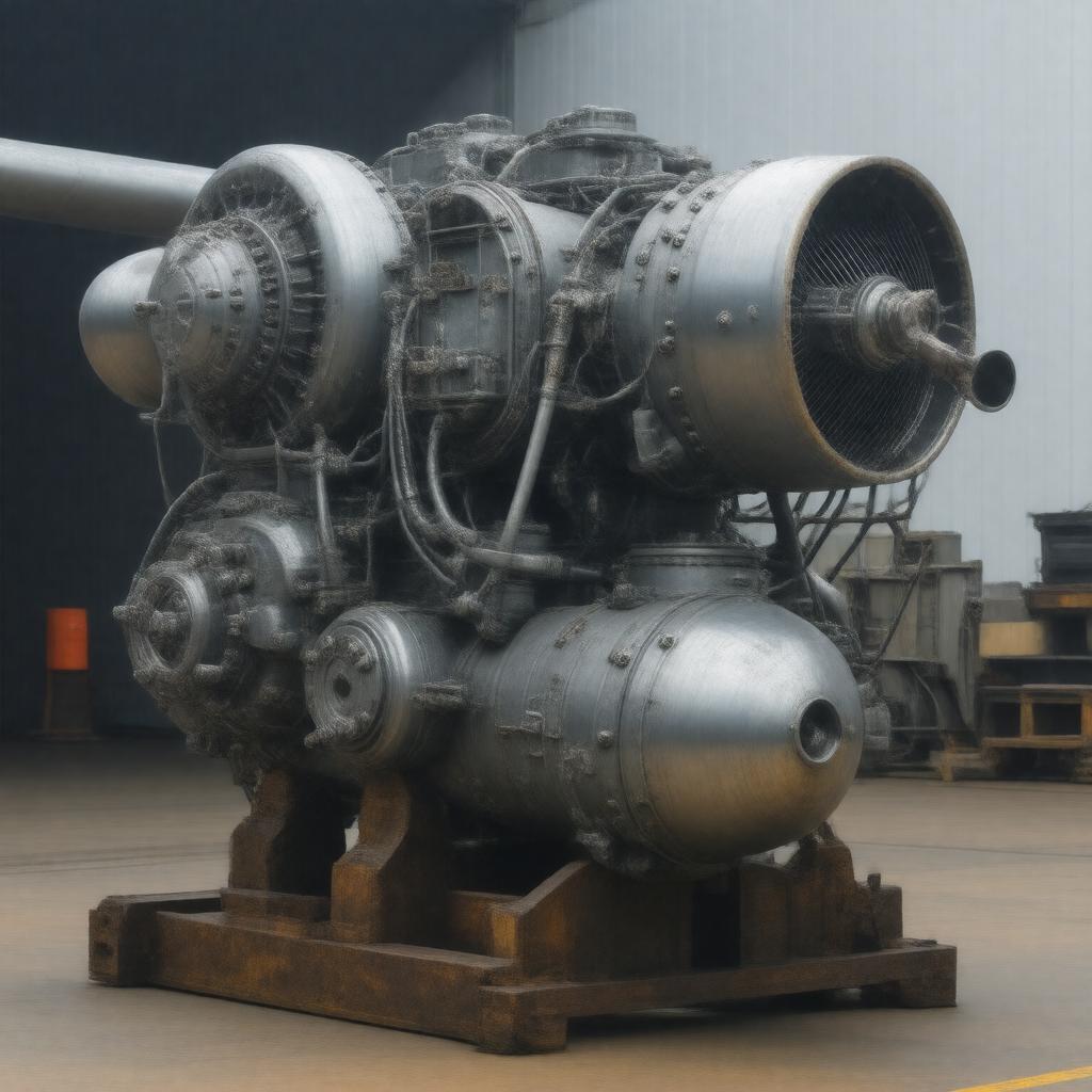 AI-created image of Wimpy P-1