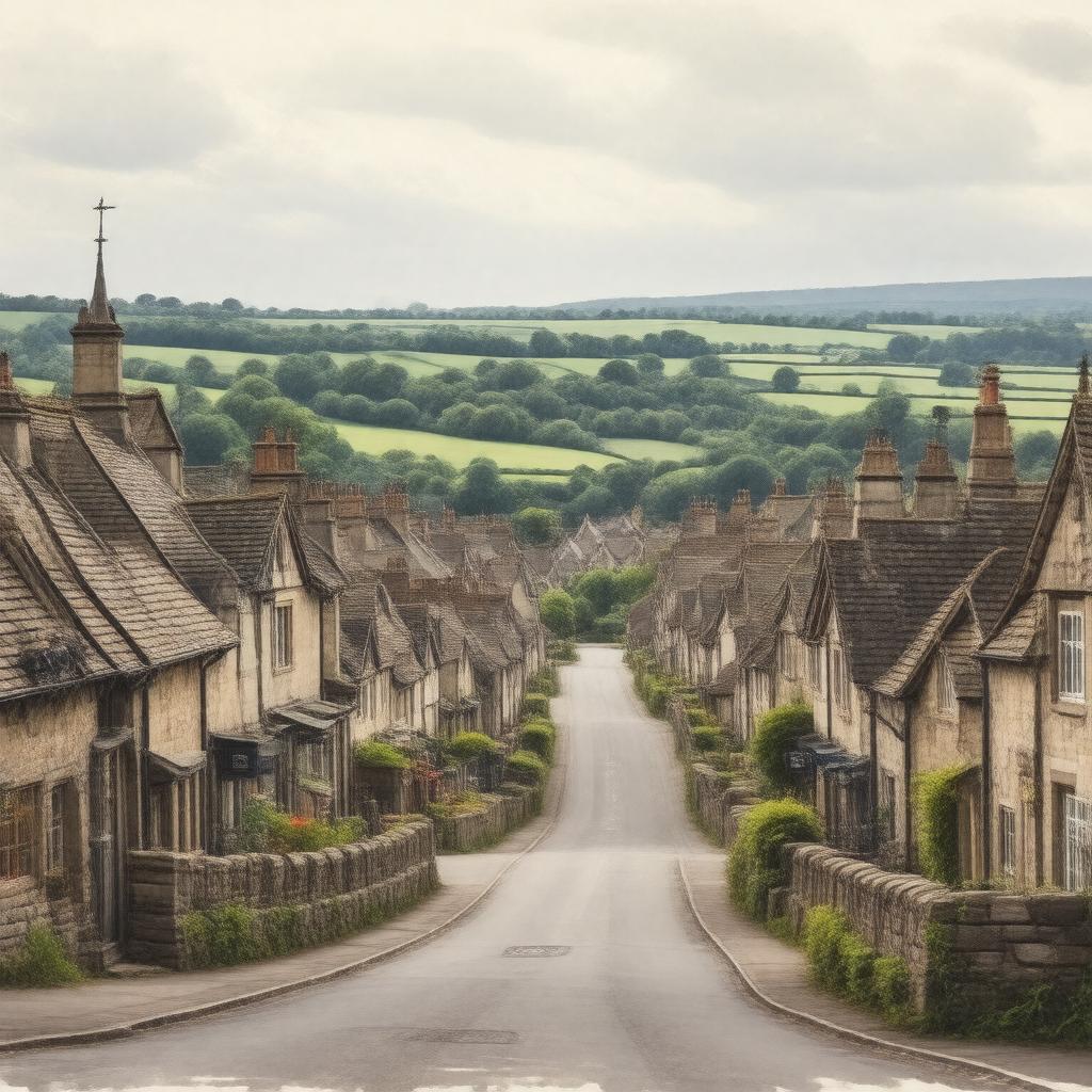 AI-created image of Wincanton