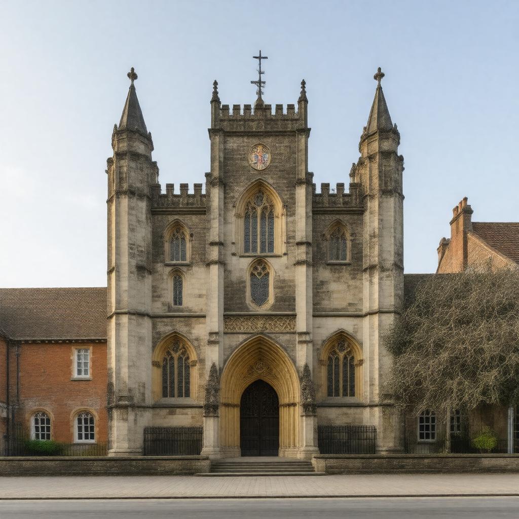 AI-created image of Winchester City Council