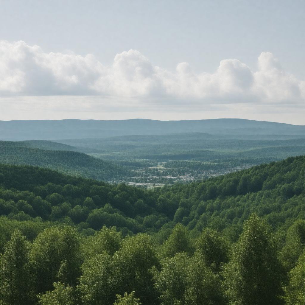 AI-created image of Windham County