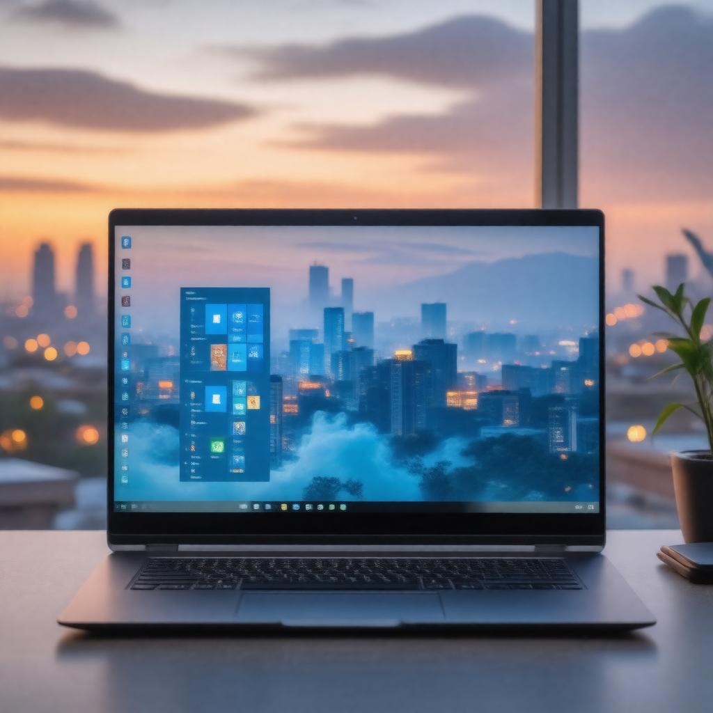 AI-created image of Windows