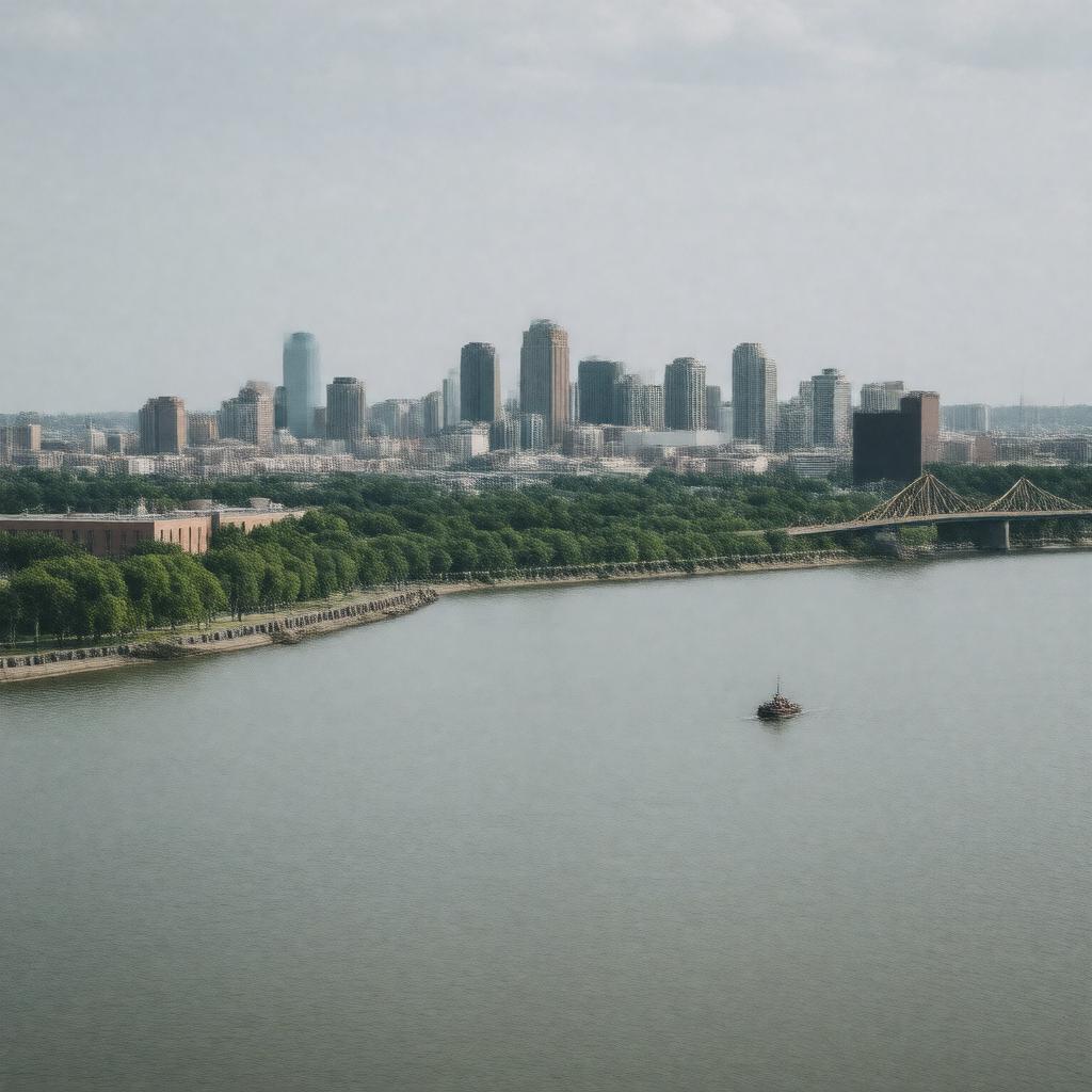 AI-created image of Windsor