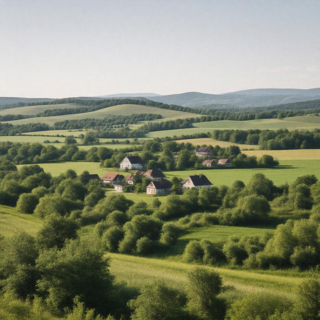 AI-created image of Windsor Township