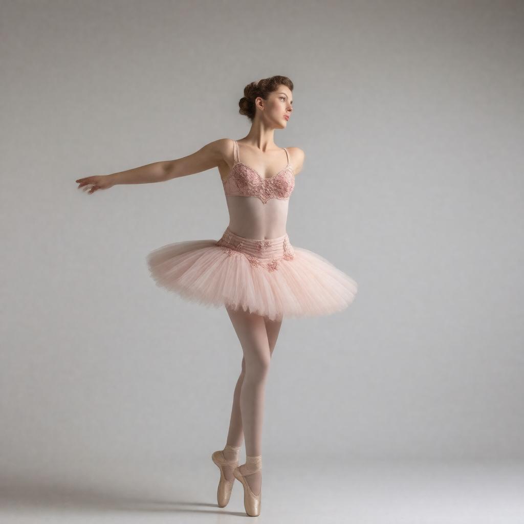 AI-created image of Winifred Ball