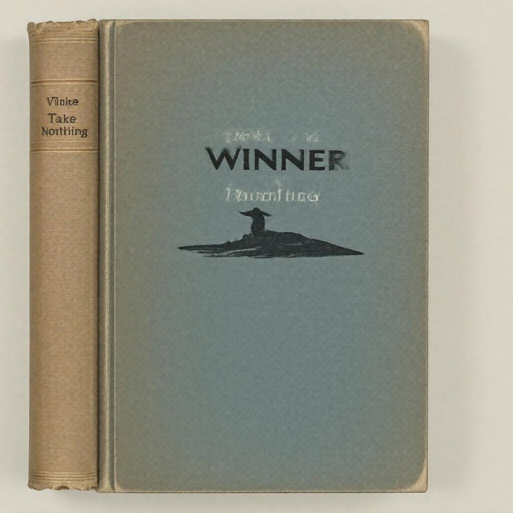 AI-created image of Winner Take Nothing