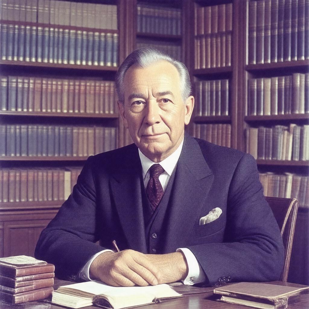 AI-created image of Winthrop Jordan