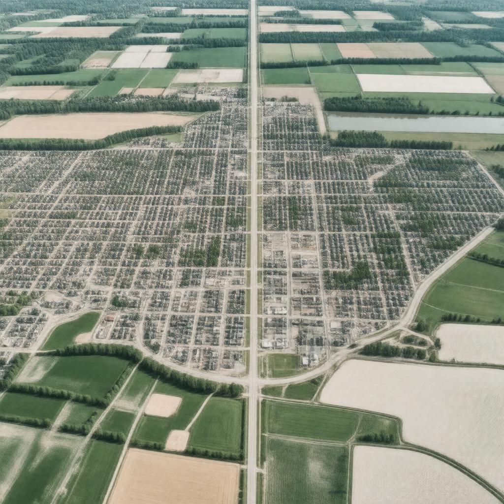 Click to view larger image AI-created image of Winthrop, Minnesota