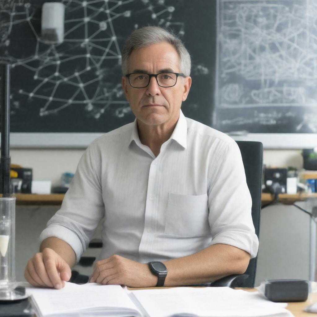 Click to view larger image AI-created image of Winthrop S. Greene