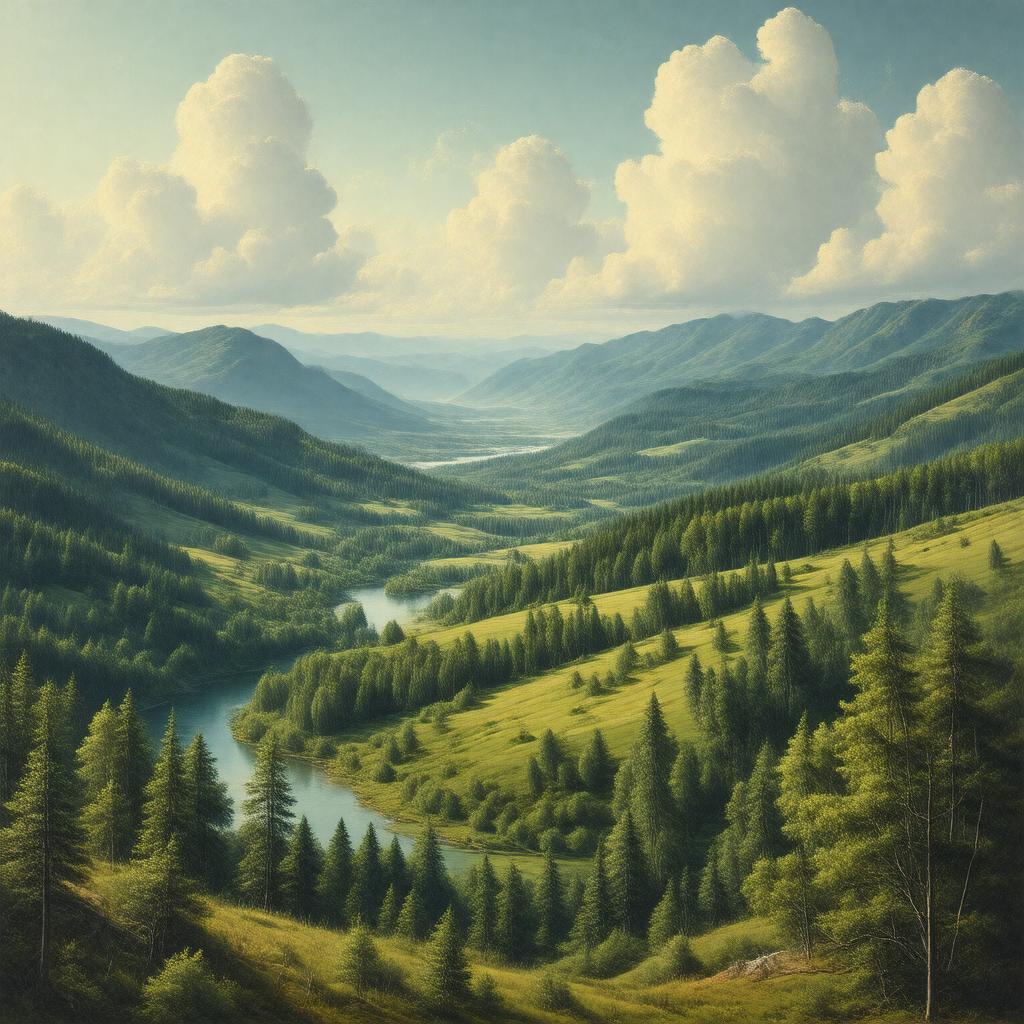 AI-created image of Wisconsin