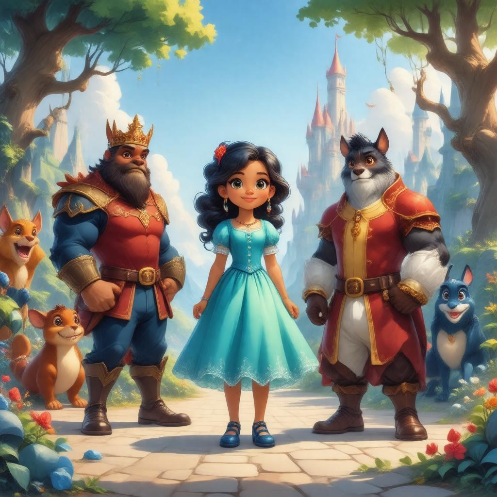 AI-created image of Wish