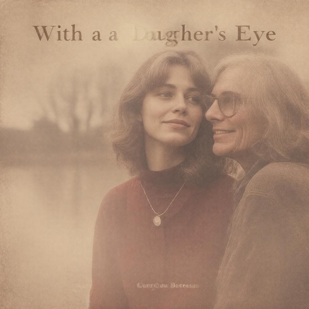 AI-created image of With a Daughter's Eye