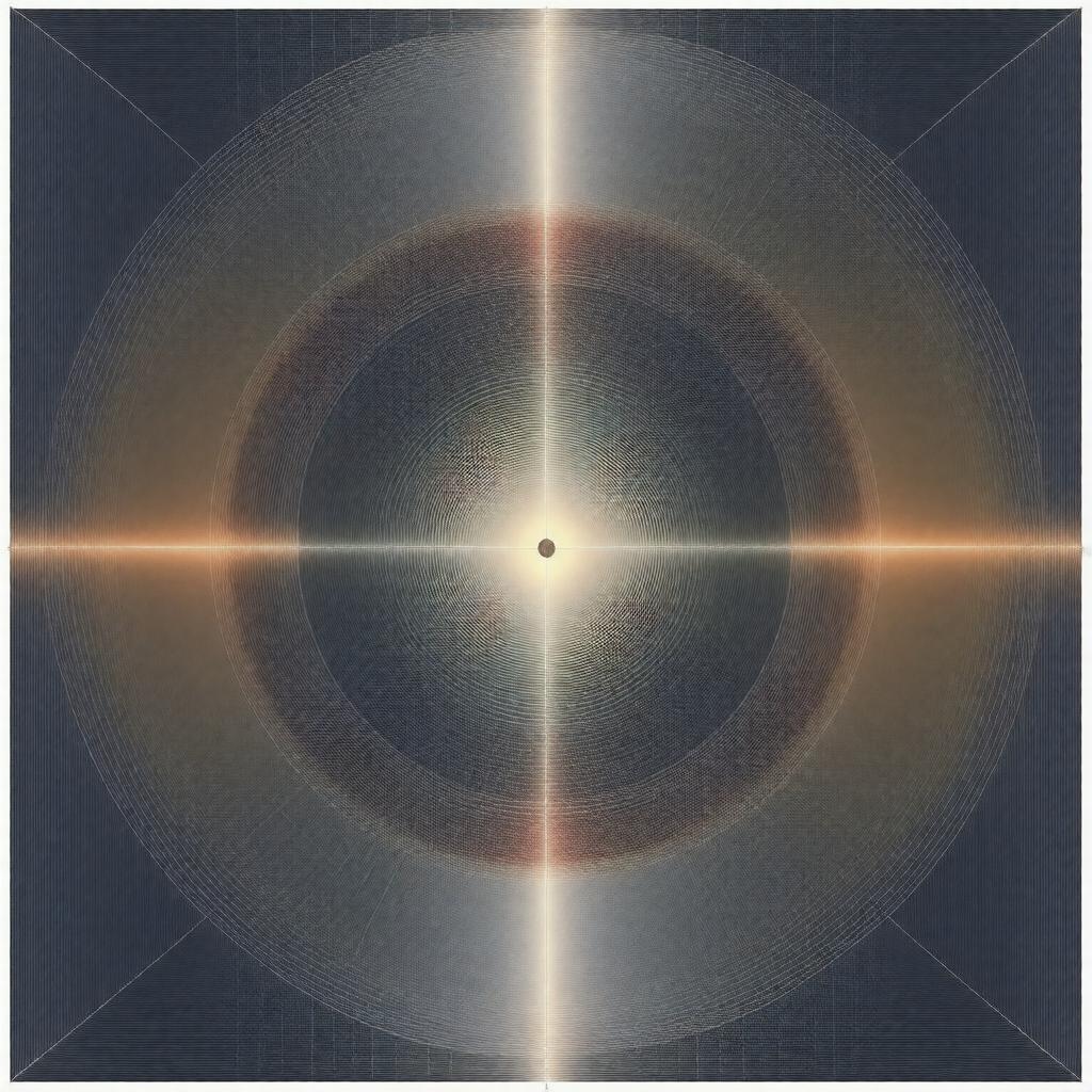 AI-created image of Witt algebra