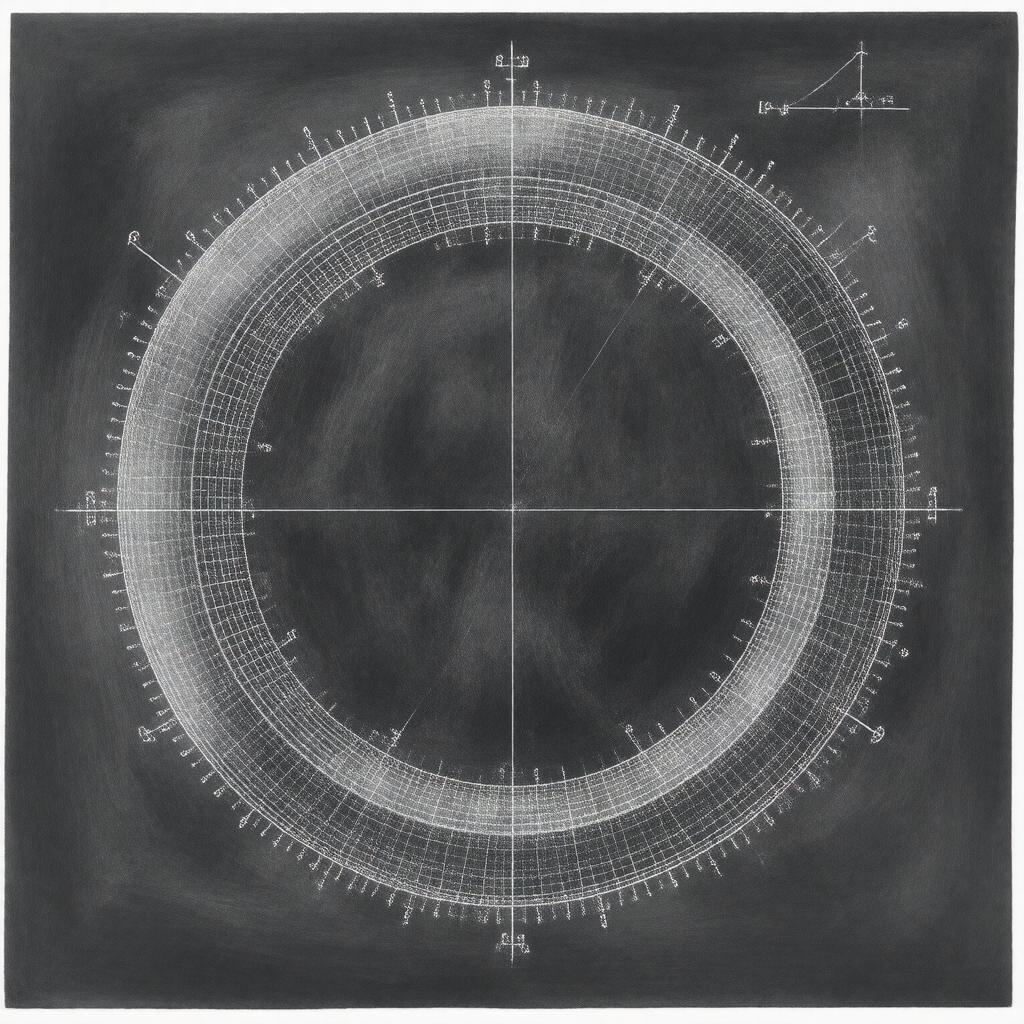 AI-created image of Witt ring
