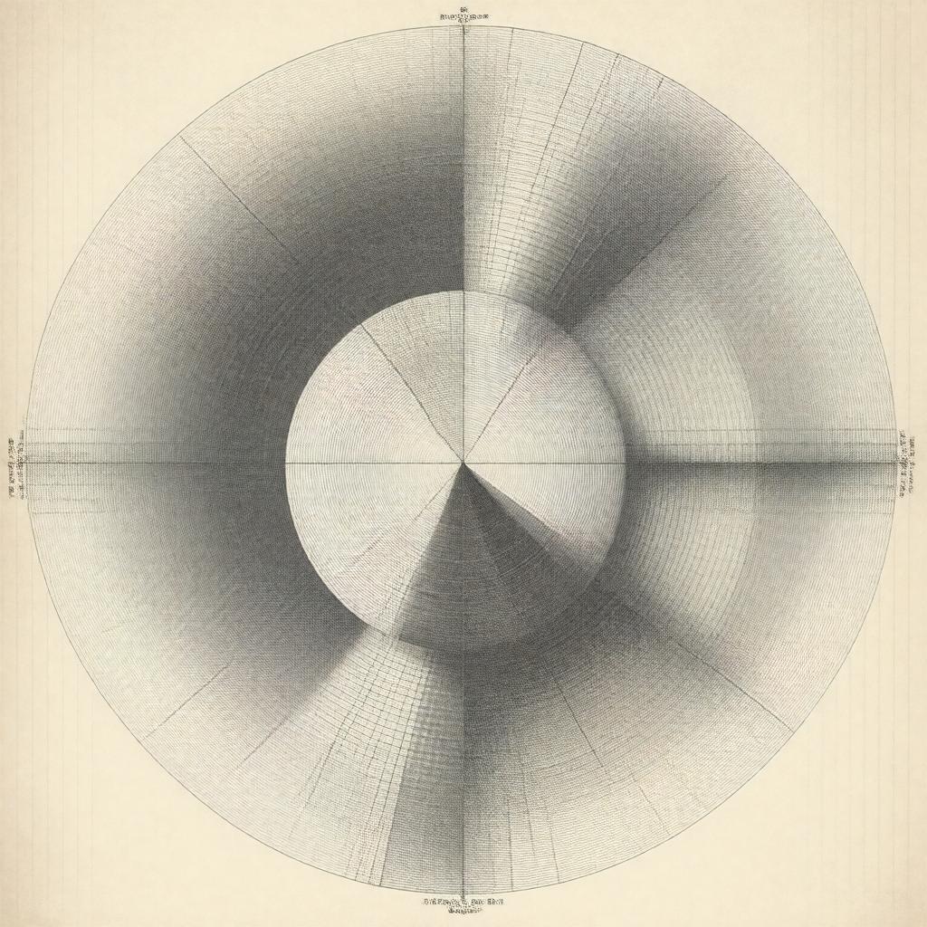 AI-created image of Witt vector