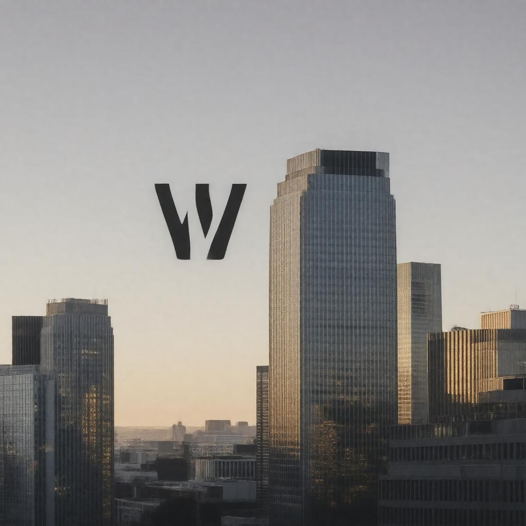 AI-created image of Wolff Olins