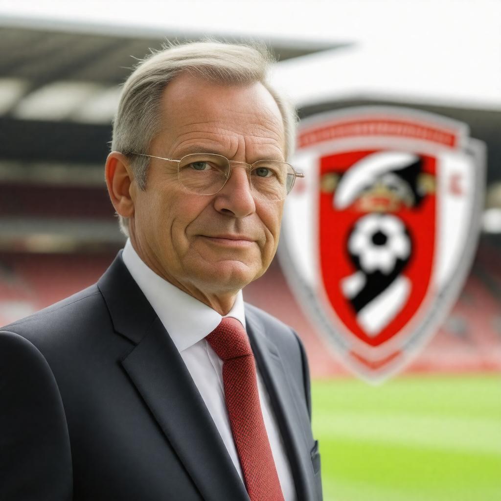 AI-created image of Wolfgang Dietrich