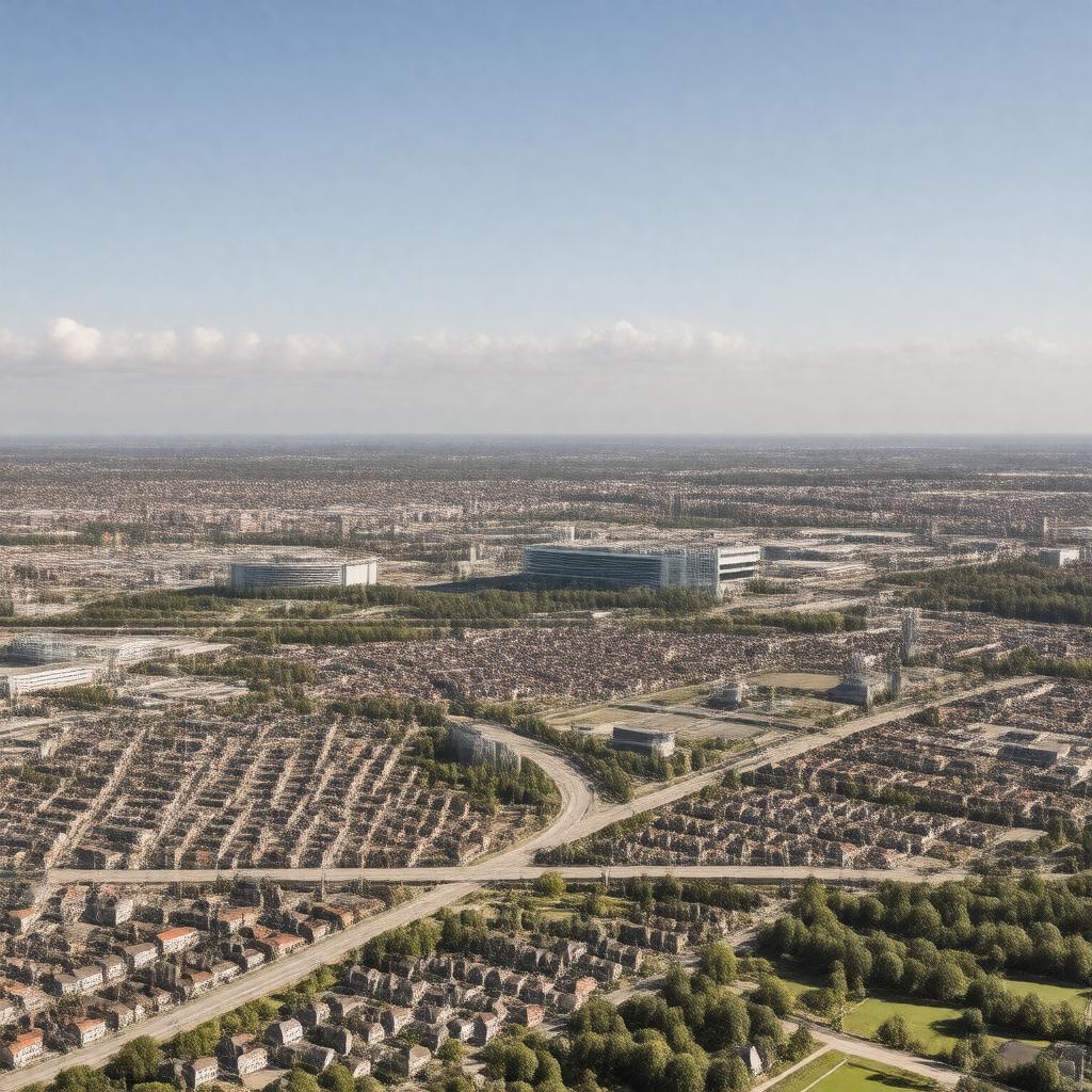 Click to view larger image AI-created image of Wolfsburg