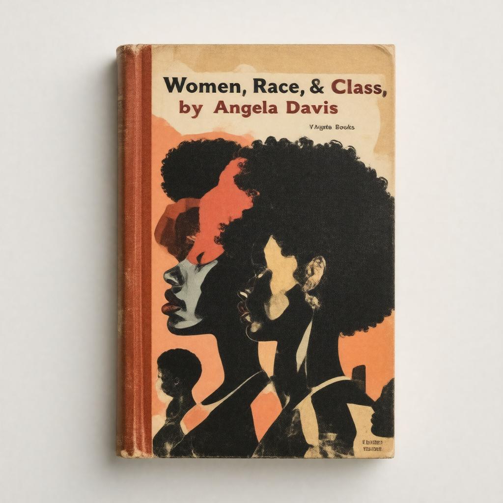 AI-created image of Women, Race, & Class
