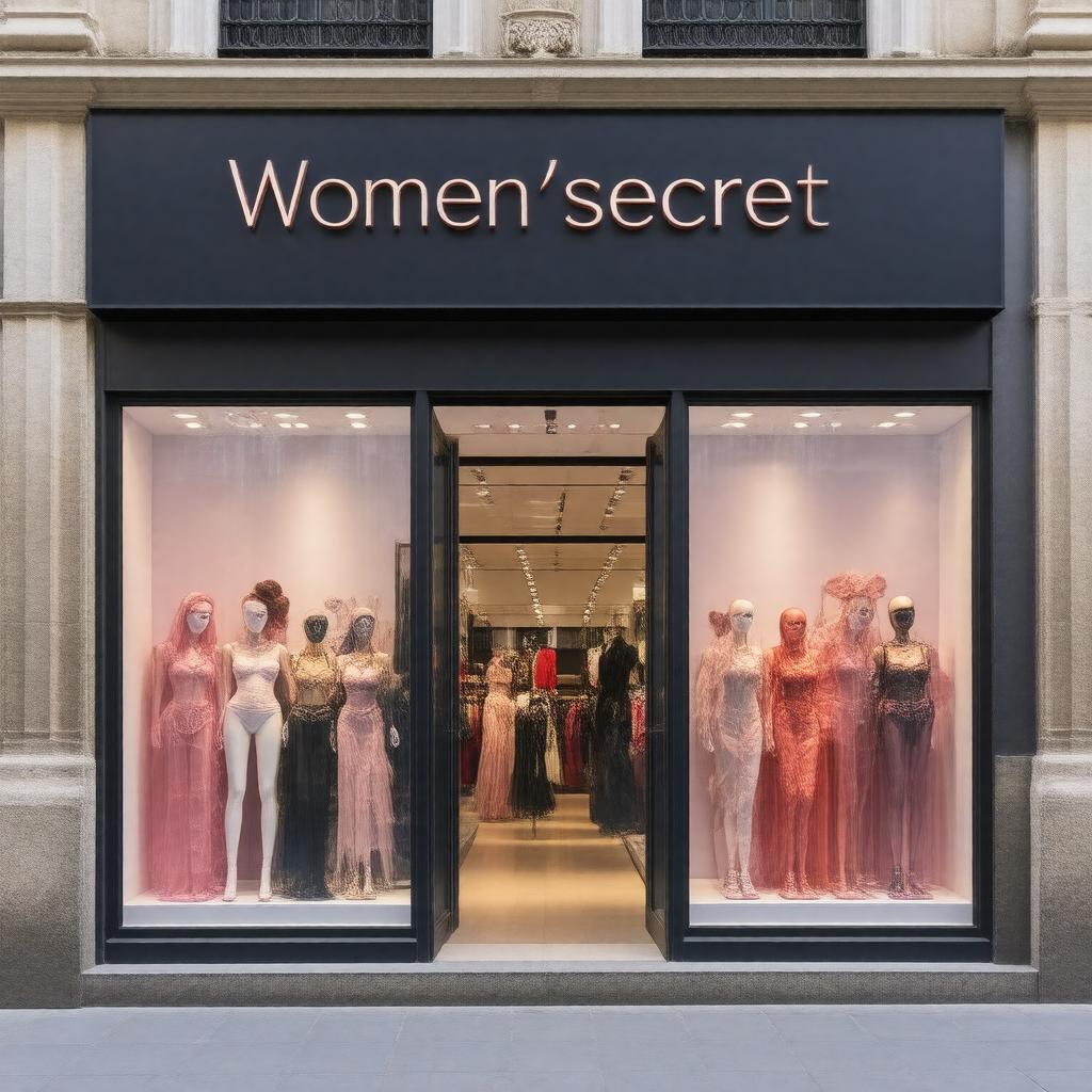 AI-created image of Women’secret