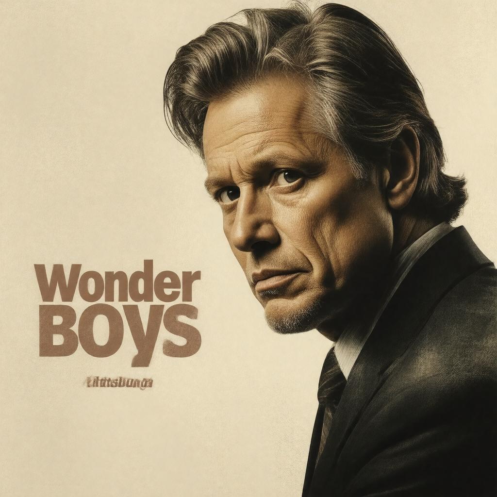 AI-created image of Wonder Boys