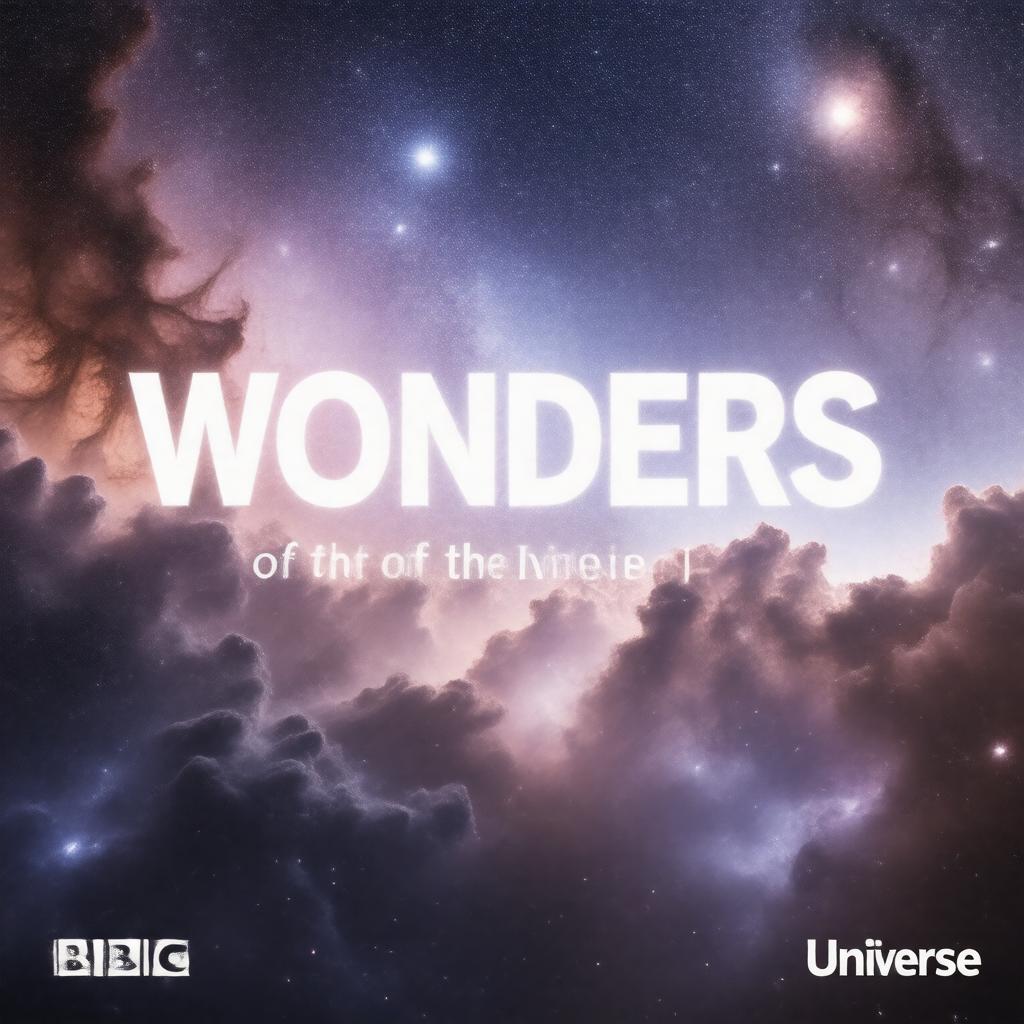 AI-created image of Wonders of the Universe