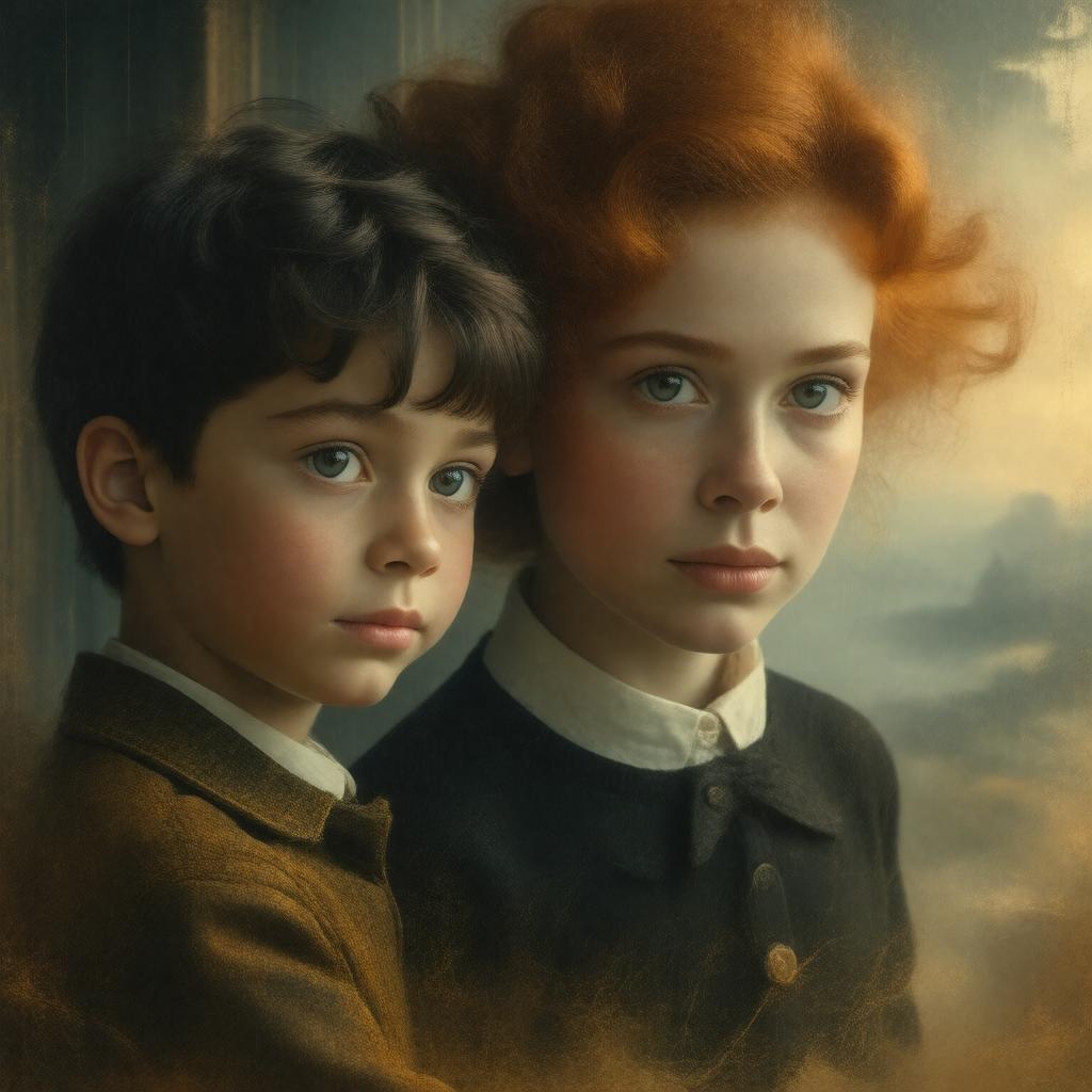 AI-created image of Wonderstruck