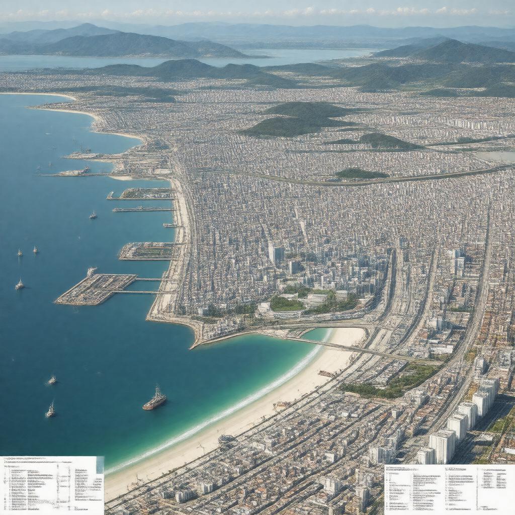 AI-created image of Wonsan